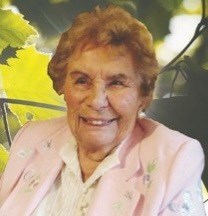 Obituary of Betty F. Johnson