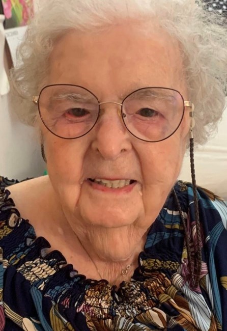 Obituary of Constance (Timmons) O'Byrne