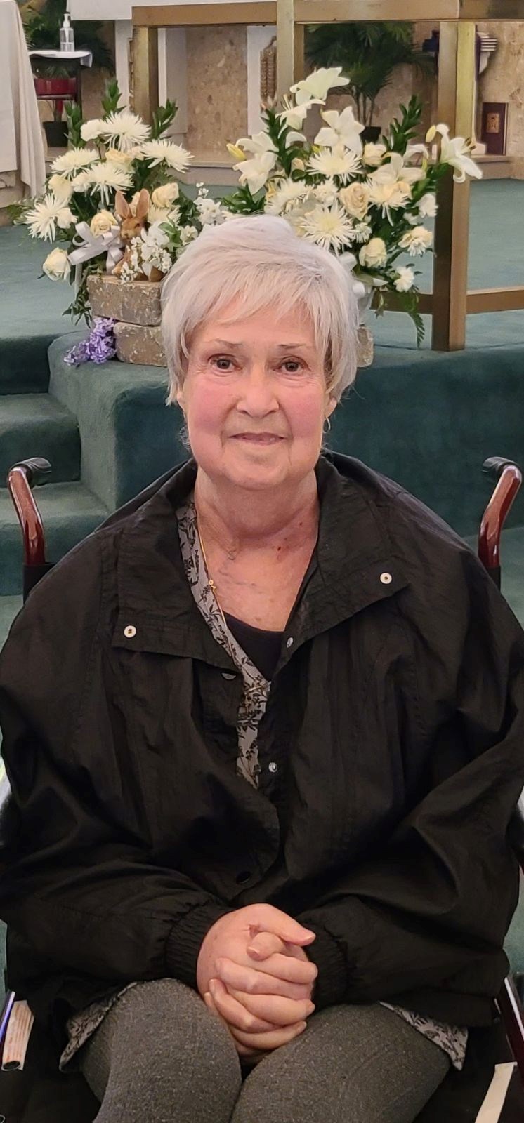 Obituary of Patricia Ann Callahan