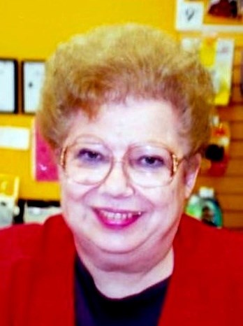 Obituary of Jessie Marie Rudolph