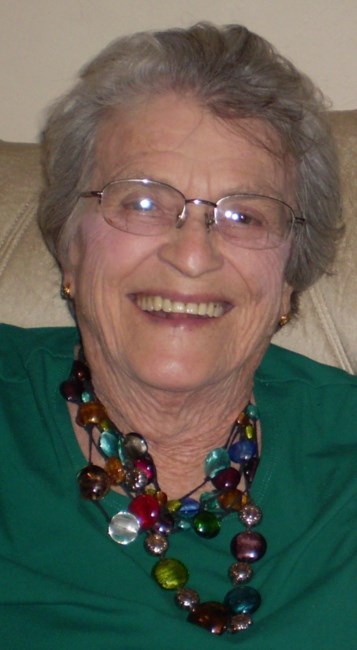Obituario de Irene B. Boller