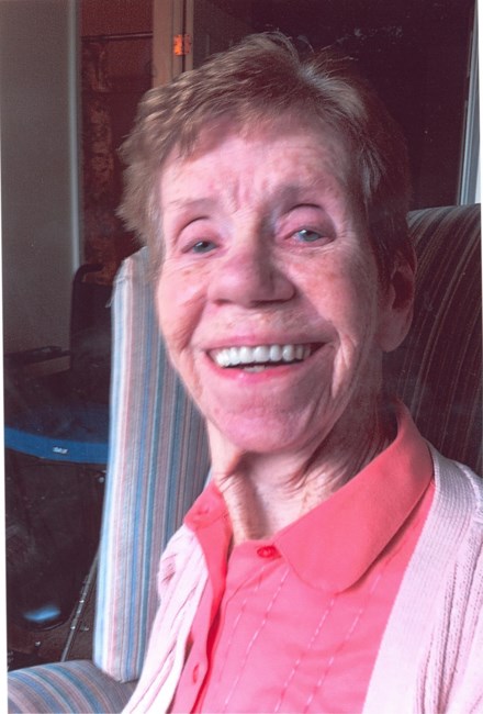 Obituary of Marie J. Walton