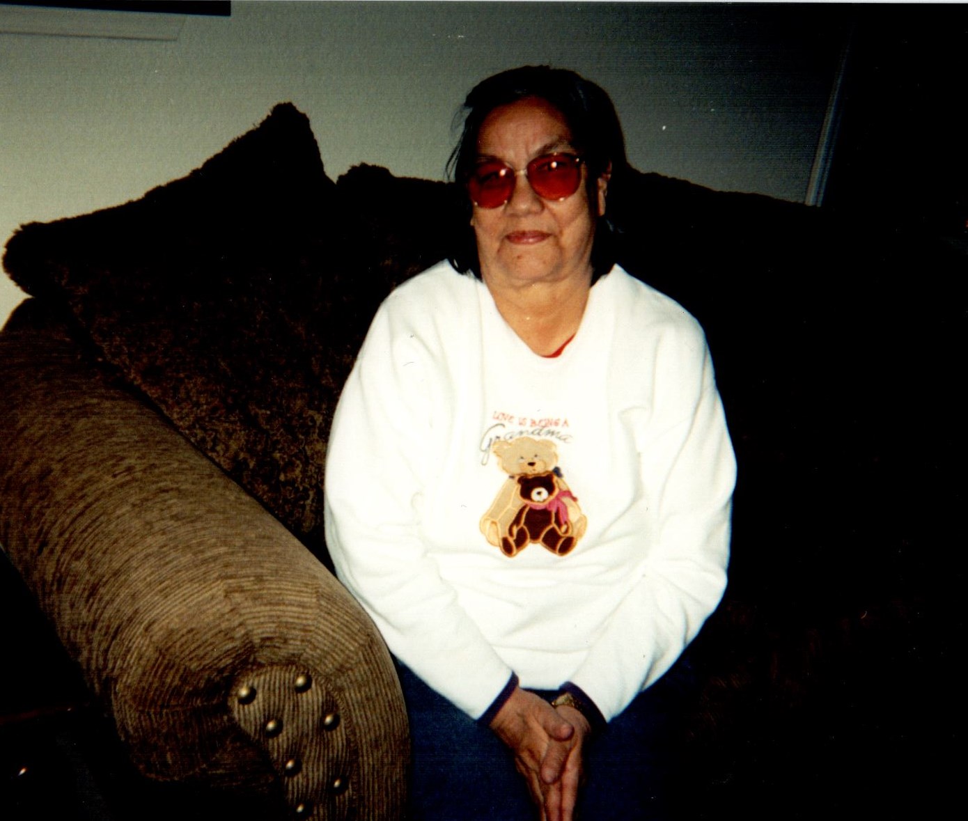 Obituary of Juana Garcia Gonzalez