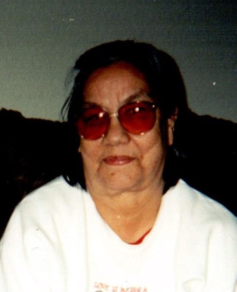 Obituary of Juana Garcia Gonzalez