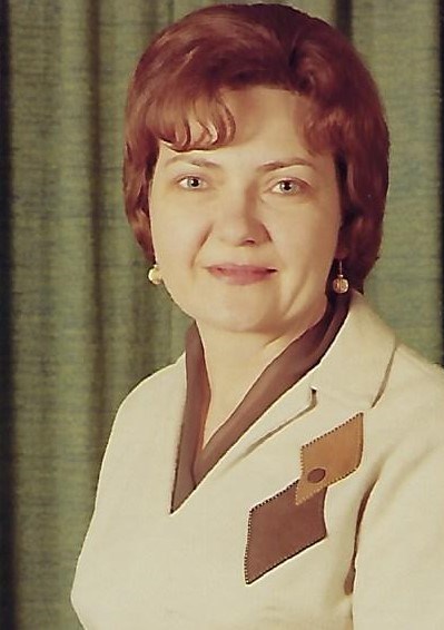 Obituary of Betty Jo Ross Kerr