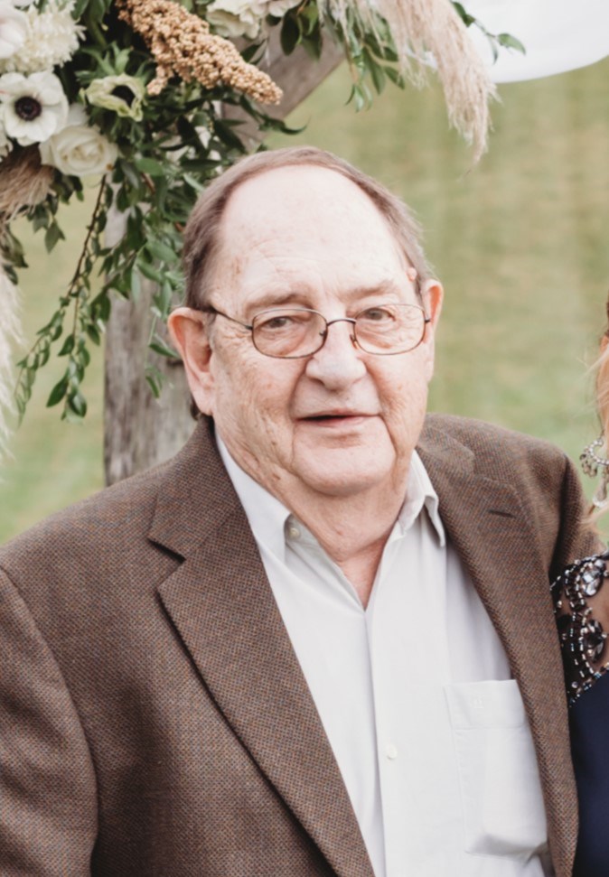 Obituary of Frank Burch Colvert Jr.