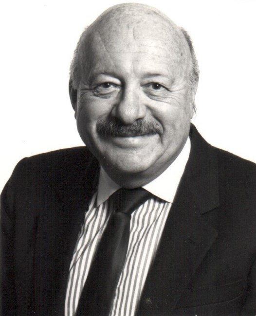 Obituario de Dr. Eduardo A. Slatopolsky