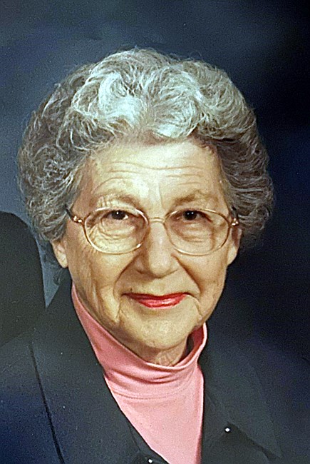 Avis de décès de Martha "Marty" Abernethy Stanley