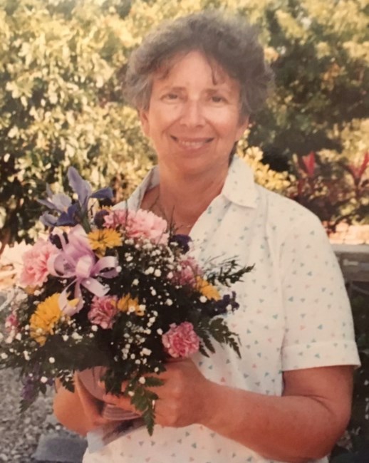 Obituary of Carole Harris