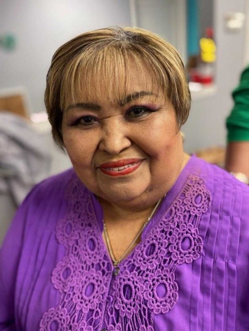 Obituary of Carmen Luisa Ortiz Navarro