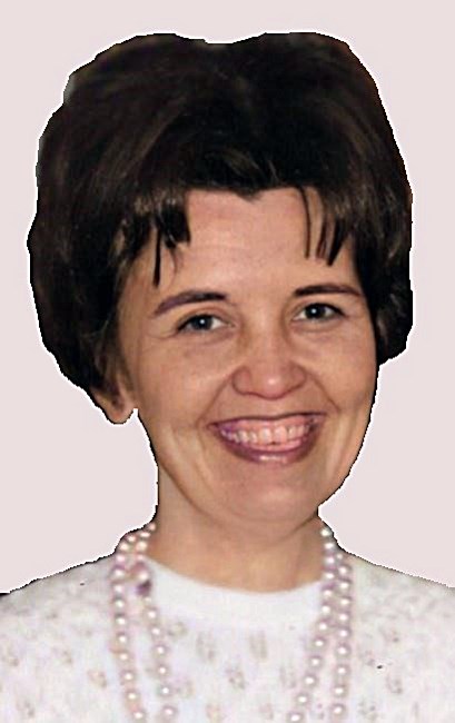 Obituary of Joan M. Connors