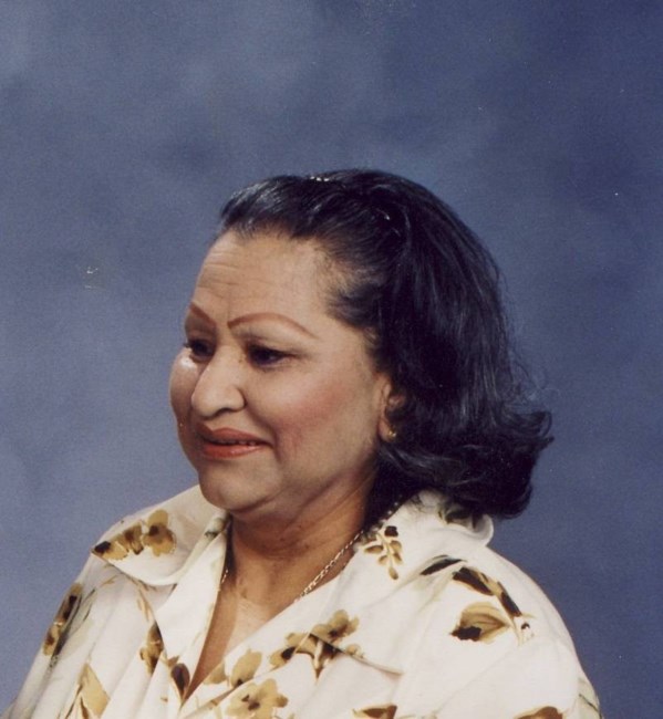 Obituary of Maria Del Pilar De La Vega