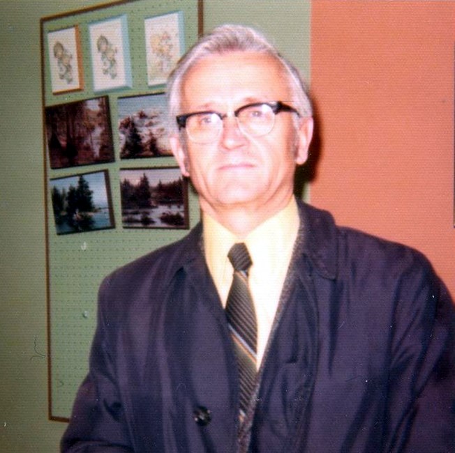 Obituario de Samuel Stanton Maxwell