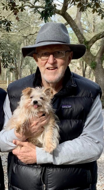 Obituary of Stephen Edward Mercil Smith