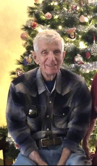 Avis de décès de Richard Baer Newhart