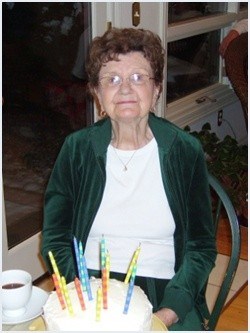 Obituary of Martha E. Olsen