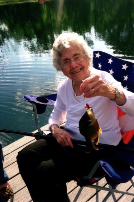 Obituary of Vera B. Vaughan