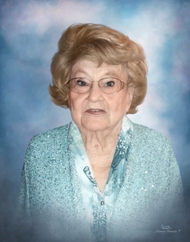 Obituary of Nina Strayer