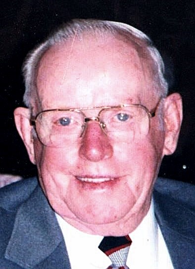 Obituary of John D. Donovan