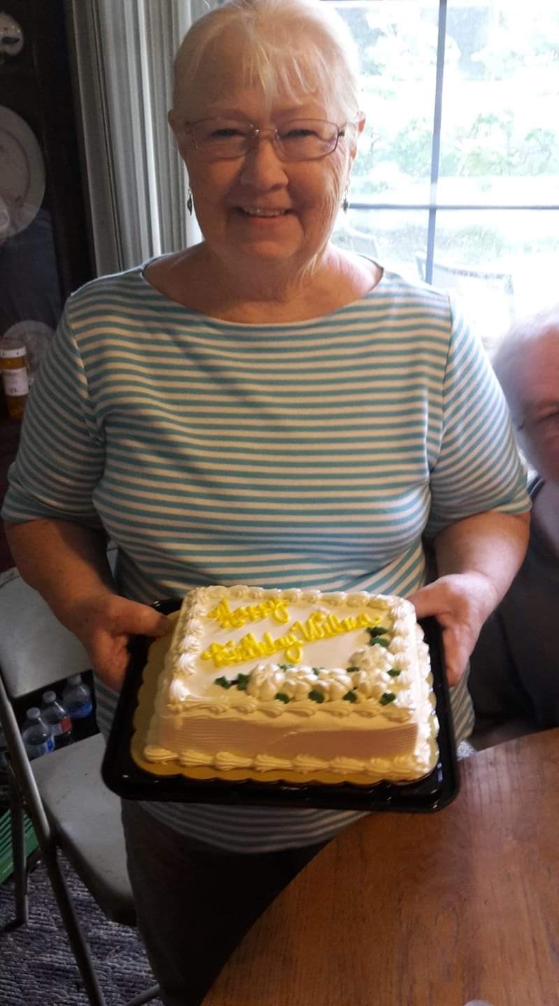 Obituary of Wilma Jean Sargent