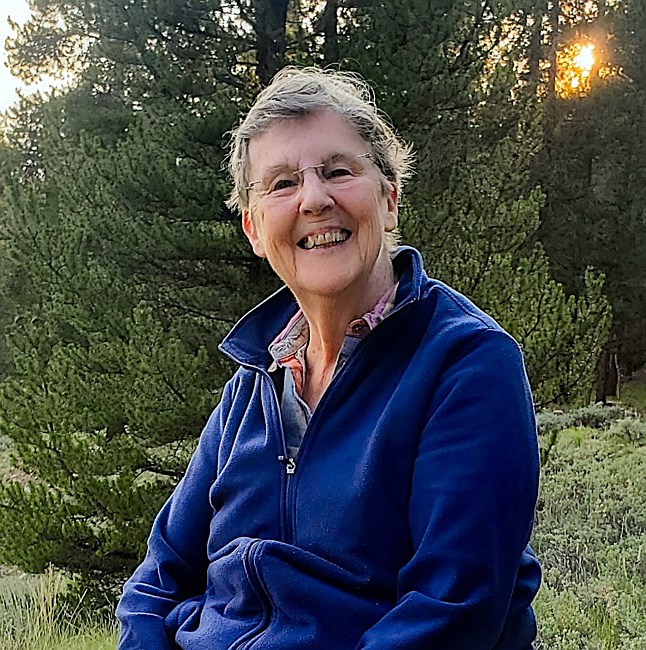 Obituary of Molly Fudge Mastrangelo