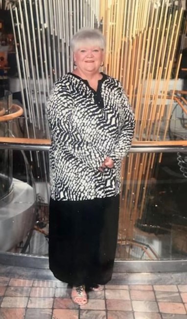 Obituary of Patricia Ann Strange