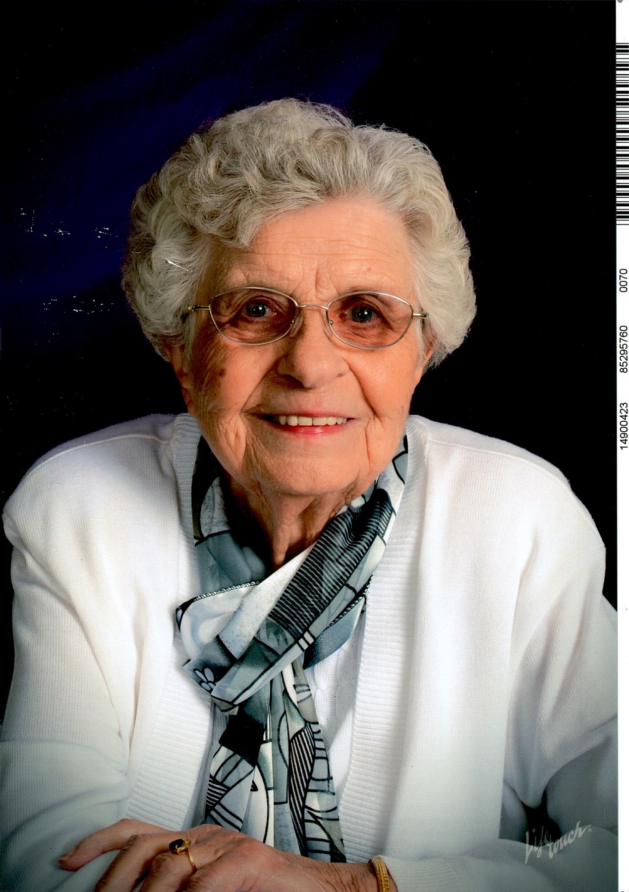 Obituary of Lorraine Angeline Reinhard