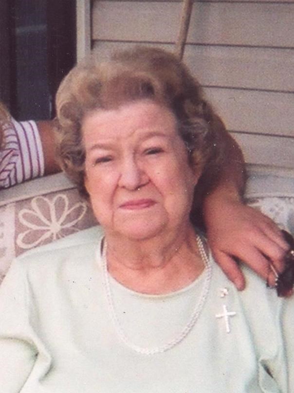 Obituary of Carmen Richardson