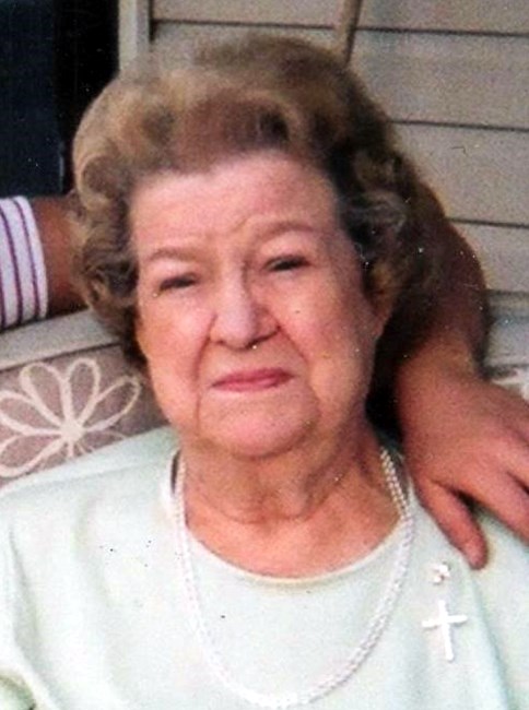 Obituary of Carmen Richardson