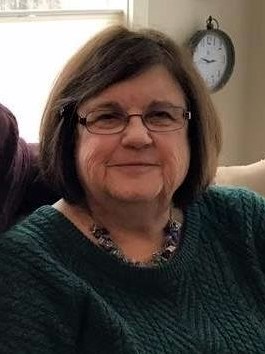 Obituary of Mary Jo Currie