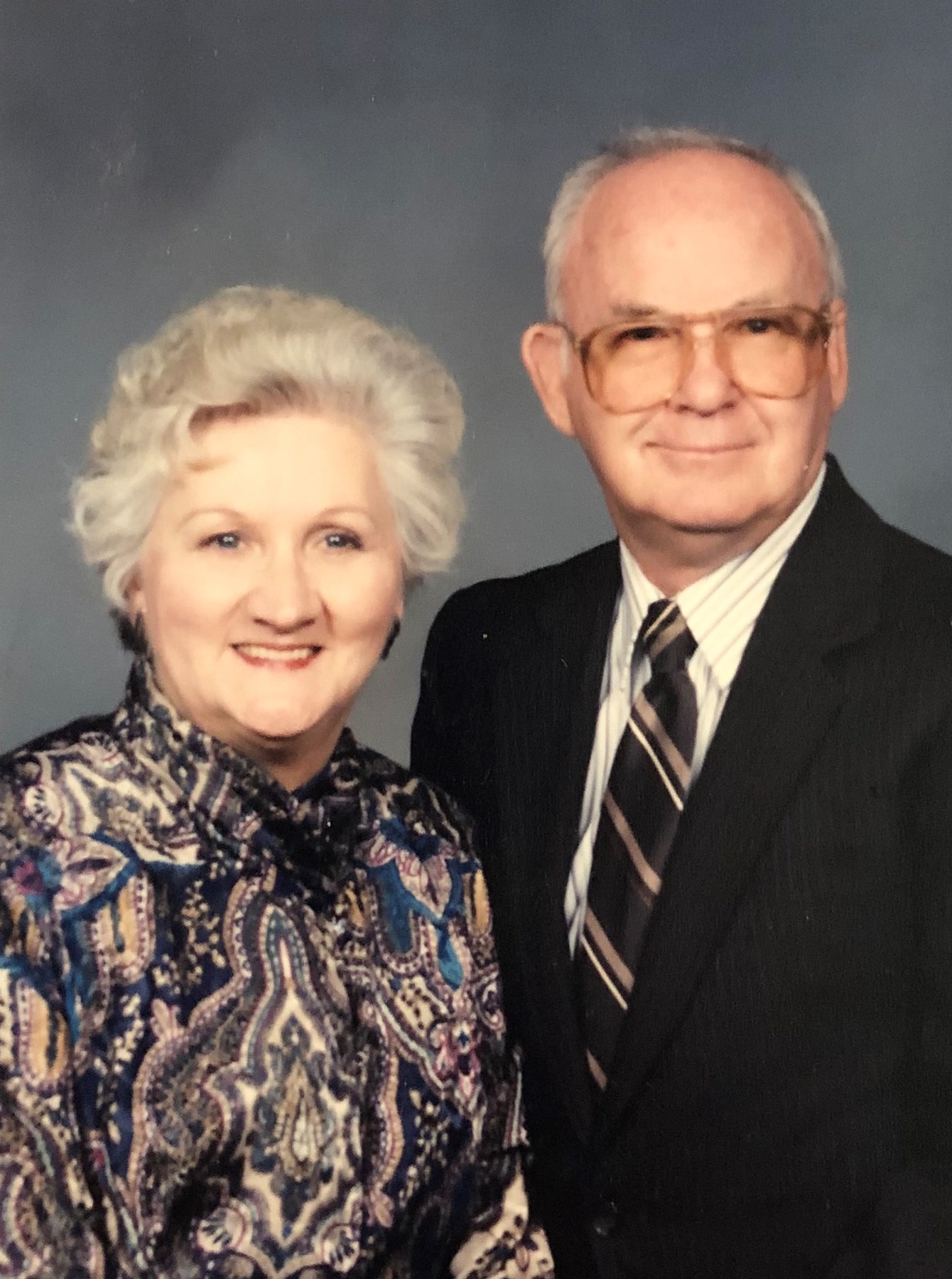 Obituary of George Herbert Walker