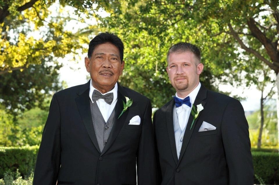 Obituary of Dr. Gideon "Ging" Agaton Sr.