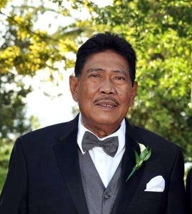 Obituary of Dr. Gideon "Ging" Agaton Sr.