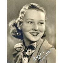 Obituary of Edith F. Norris