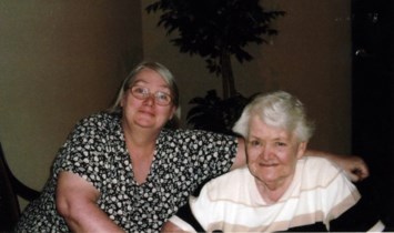 Obituary of Elsie Mawzie Theresa Kivell Eber