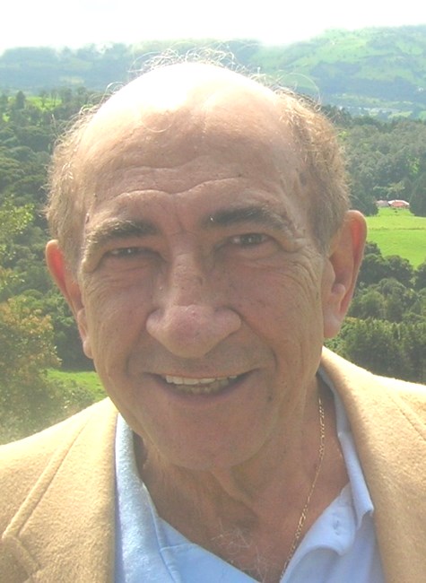 Obituary of Albert Bonnie