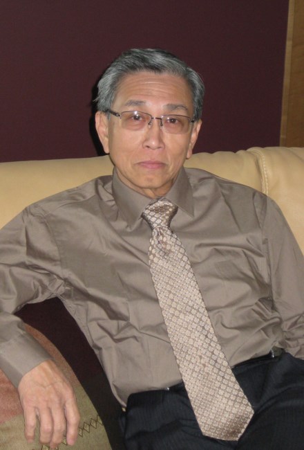 Obituary of Philip Soon Bee Lee