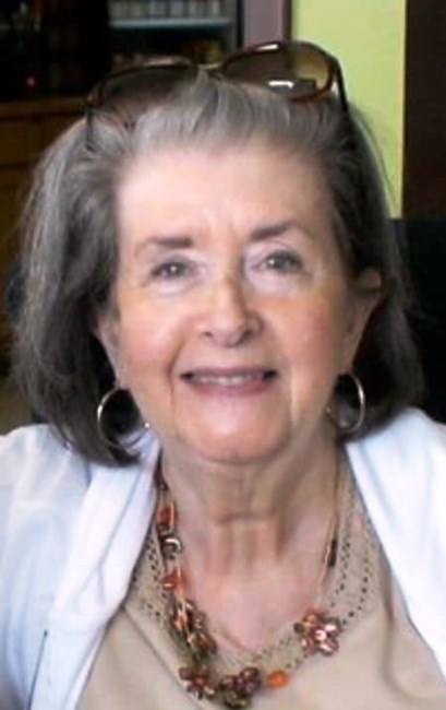 Obituario de Mary Dyson Crawford