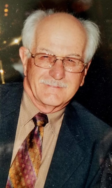 Obituary of Alexander Roy Walters