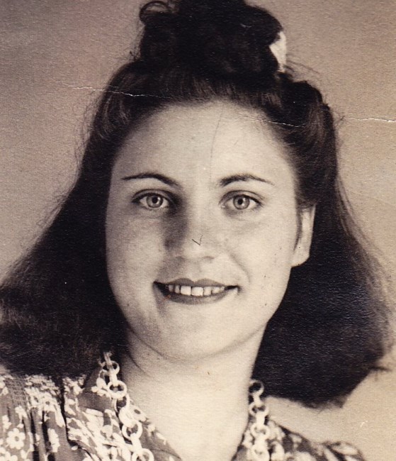 Obituary of Geneva Hope Stamper McGuire