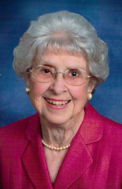 Obituary of Virginia Hook McCracken