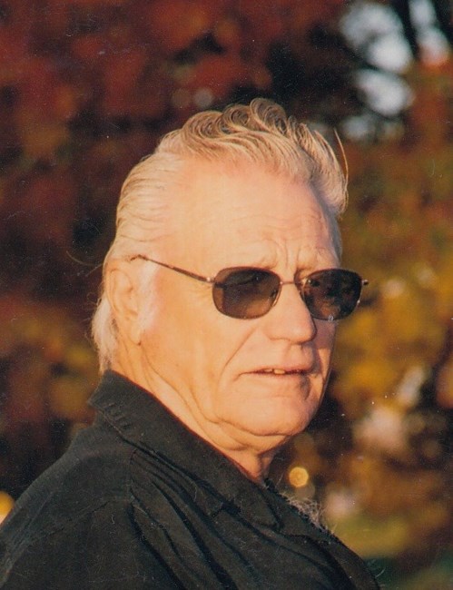 Obituary of Lawrence "Larry" Frank McPherson