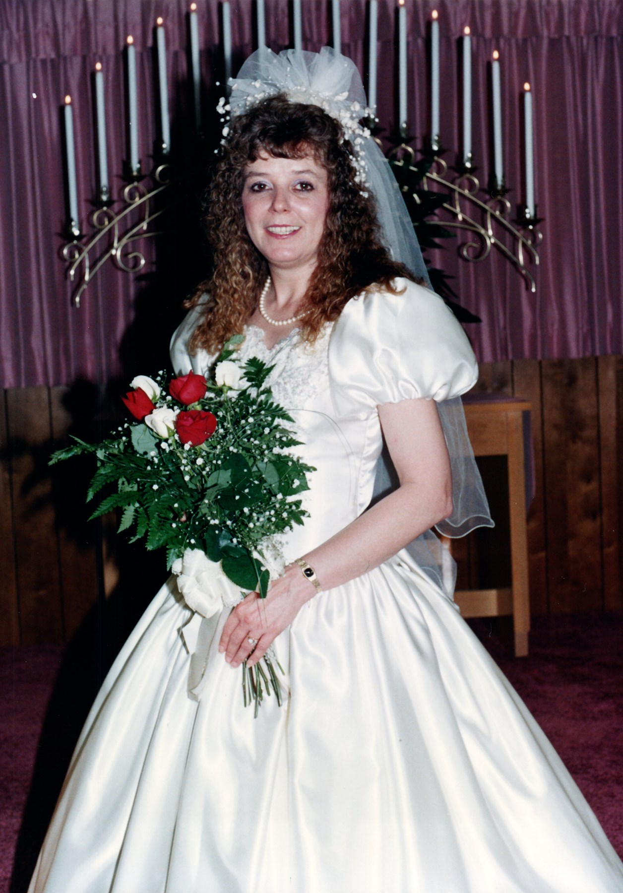 Obituary of Anna Marie Tuck