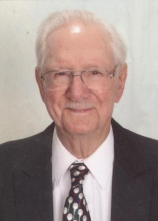 Obituary of Joseph Roy Helfrich