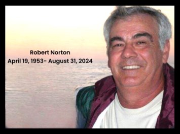 Obituario de Robert Emile Norton
