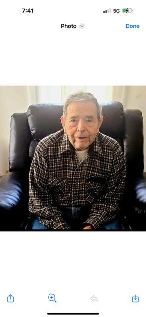 Obituary of Edwin (Brownie) Brown