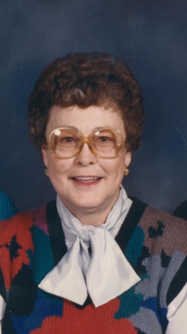 Obituary of Dorothy Jeanette Deason