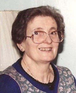 Obituary of Anna Giovannucci