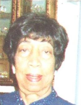 Obituario de Lucy Gladys Griffin
