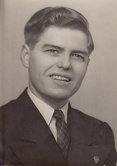 Obituario de Allen Howard Larson